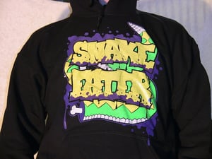 Image of Snake Eaten HOODIE!!!