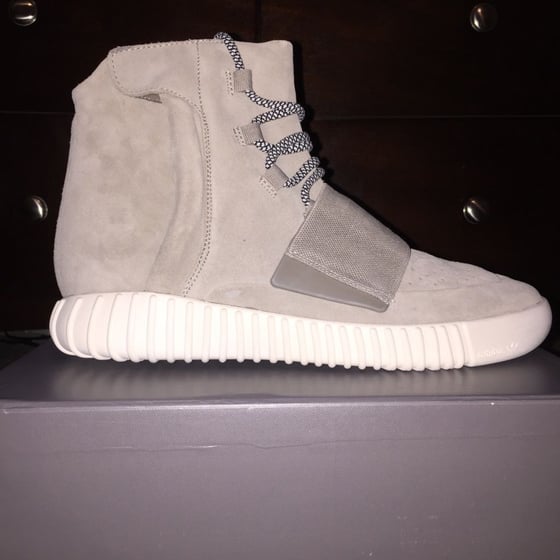 Image of Adidas Yeezy 750