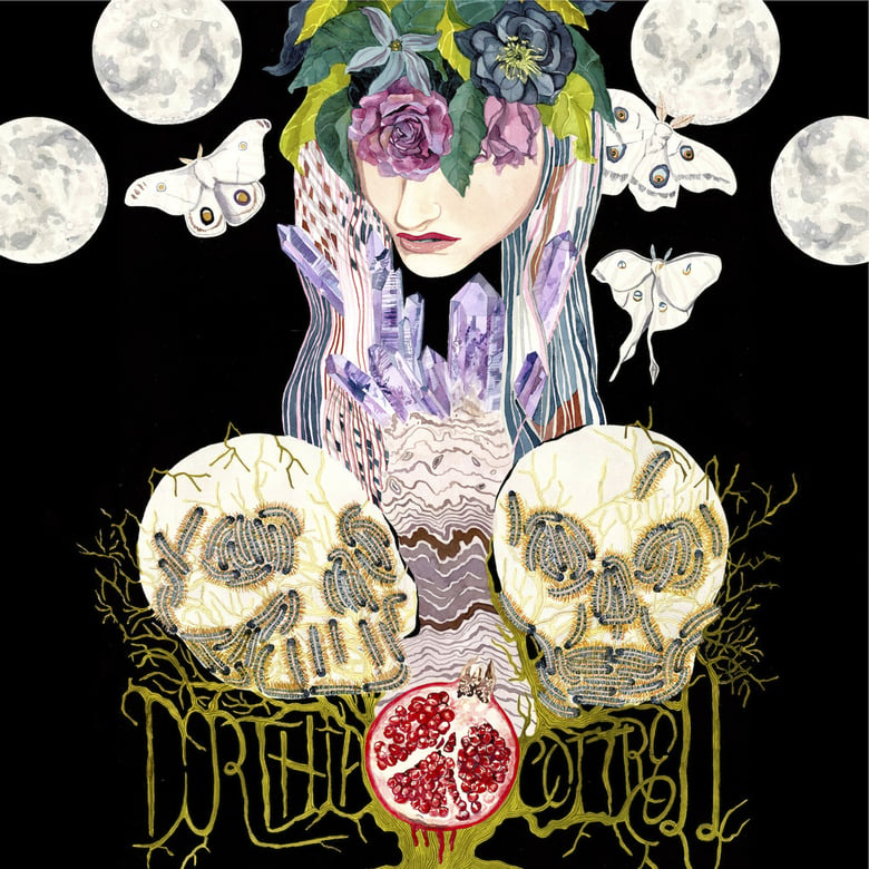 Image of Dorthia Cottrell Self Titled Vinyl, 180 Gram, FIRST PRESSING, very limited