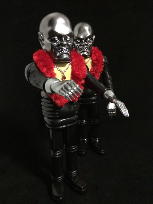 Image of The Iron Monster "DestROBO Edition" SDCC 2015