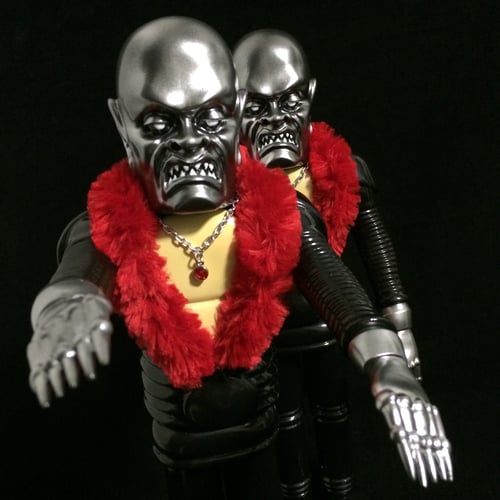 Image of The Iron Monster "DestROBO Edition" SDCC 2015