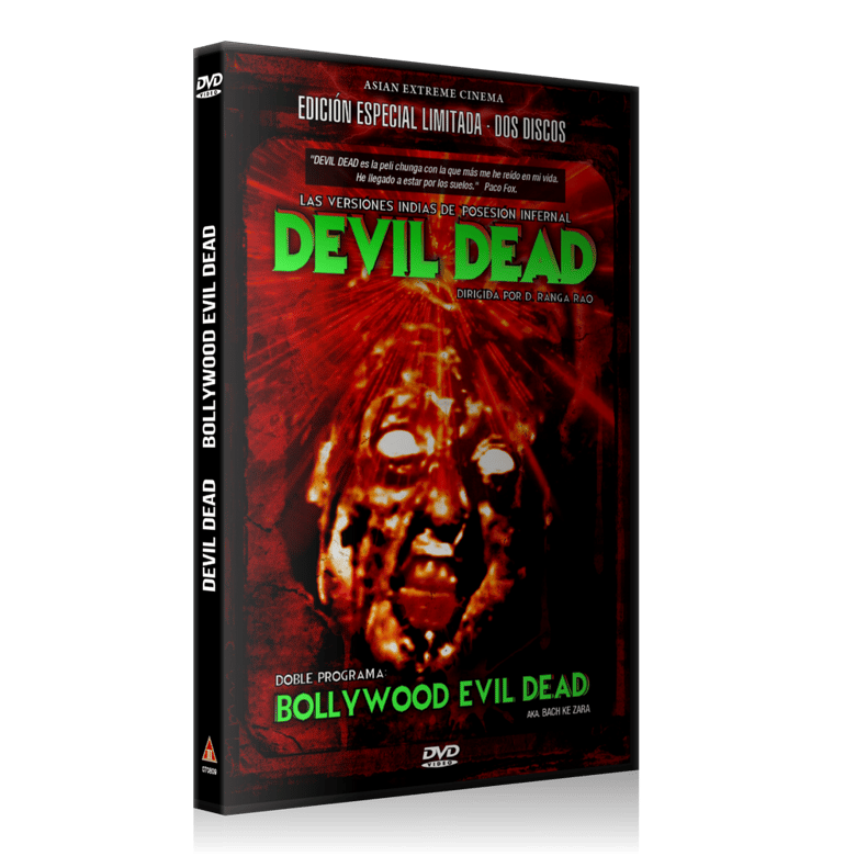 Image of Devil Dead + Bollywood Evil Dead 