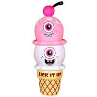 Image 2 of Buff Monster Ice Cream Inflatable 52 inches