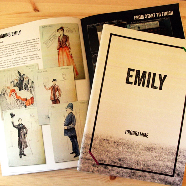 Image of Emily Programme