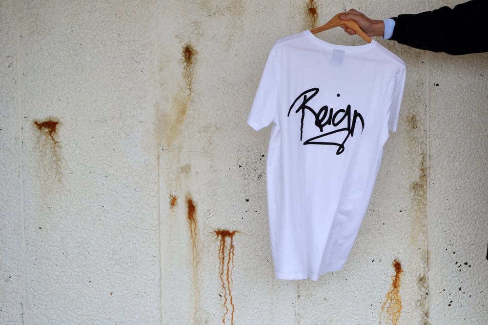 Image of Reign Logo Long T-Shirt