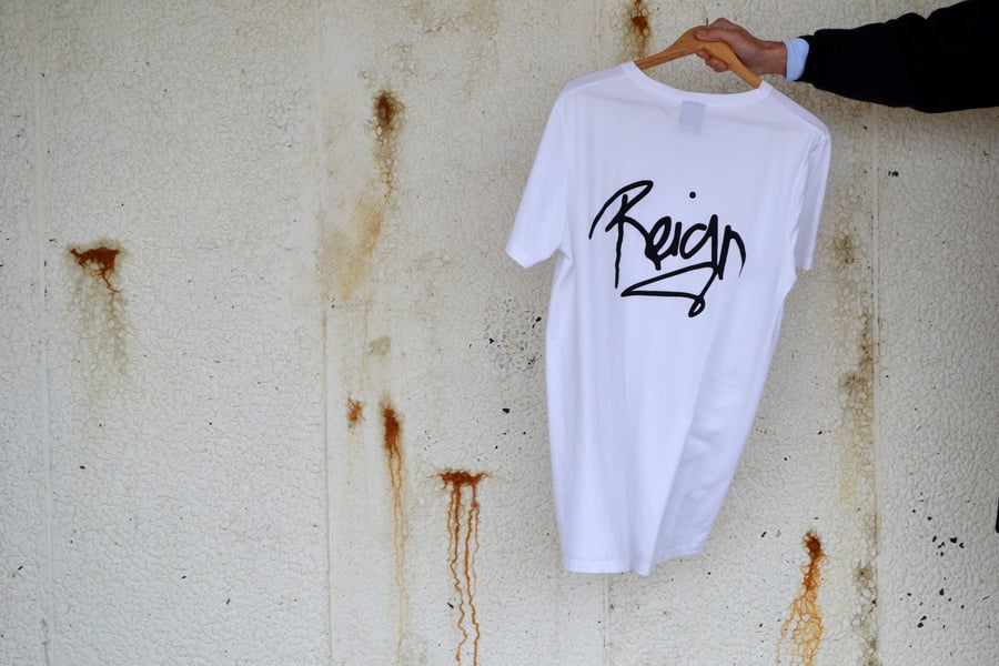 Image of Reign Logo Long T-Shirt