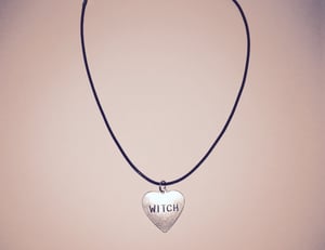 Image of WITCH BITCH CHOKER