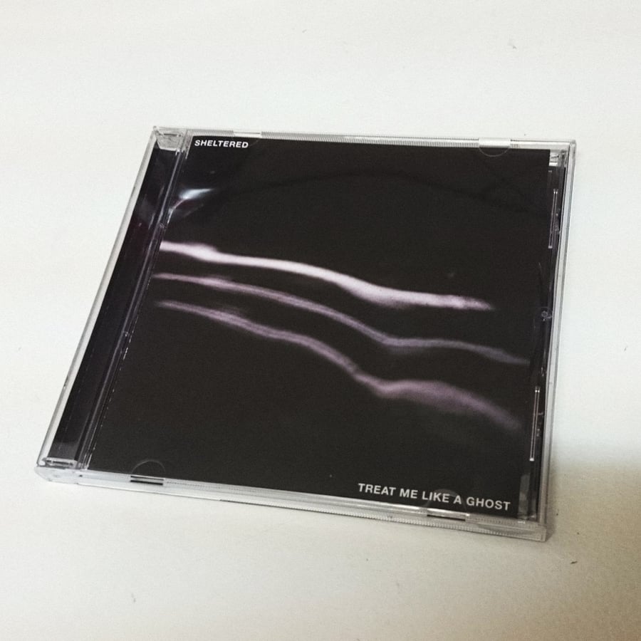 Image of 'Treat Me Like A Ghost' CD
