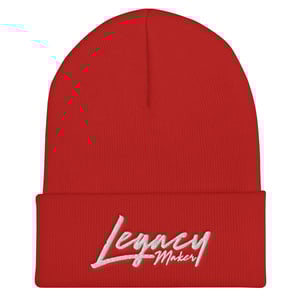 Image of Legacy Maker Cuffed Beanie