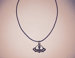 Image of I WANT TO BELIEVE CHOKER