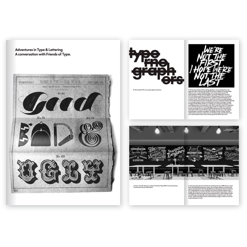 Friends of Type — Keep Fresh, Stay Rad: Box set