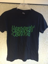 Image 1 of MALEVOLENT CREATION - Green Logo - T-Shirt / GIRLIE