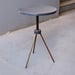 Image of tripod side table  #0045