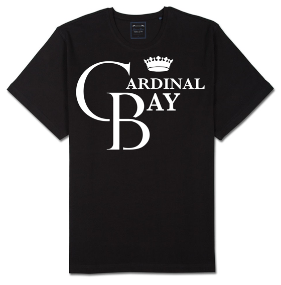 Image of Black Logo T-Shirt