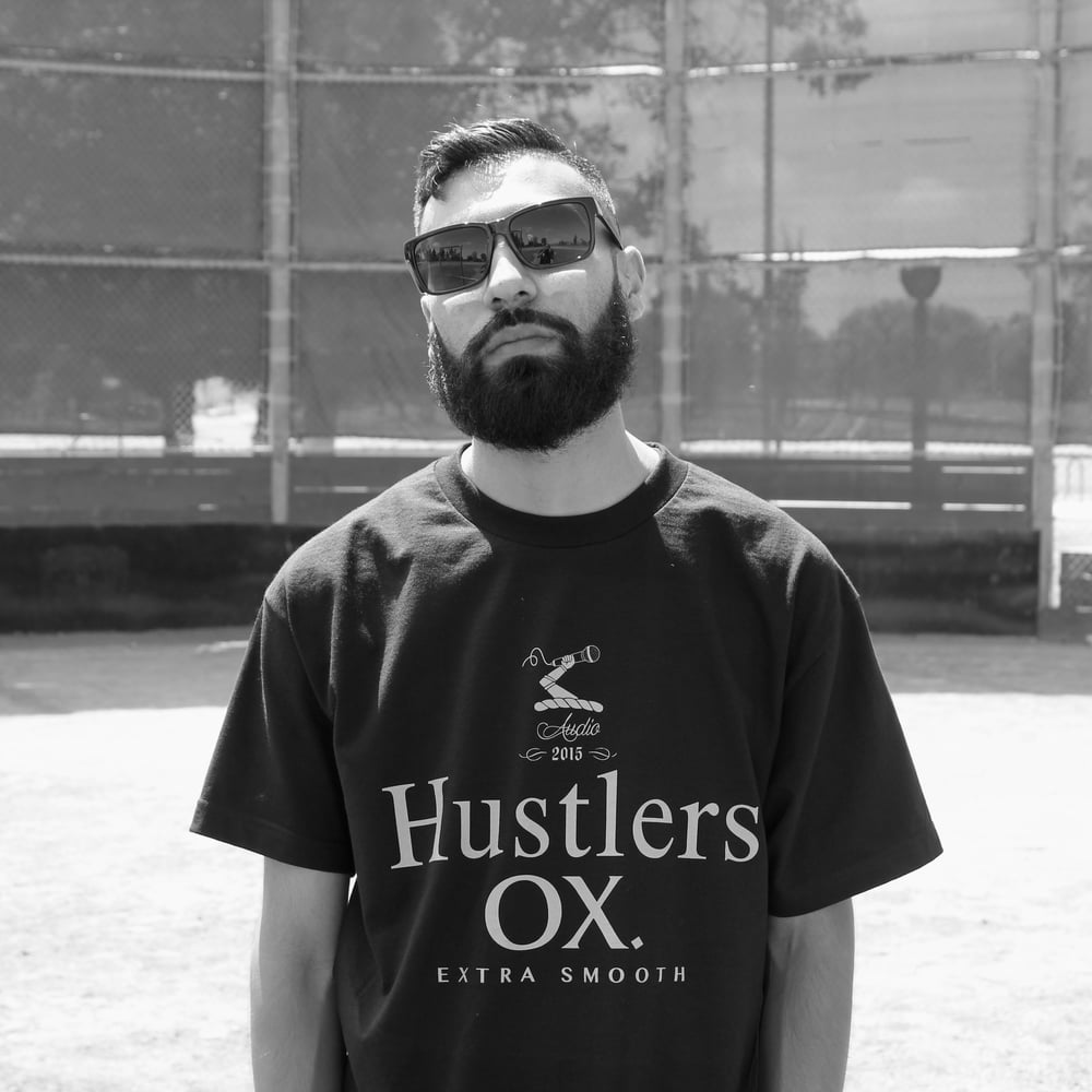 Image of AHM "Hustlers OX" Tee