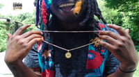 Image 2 of Gold Vintage unisex Comma Chains