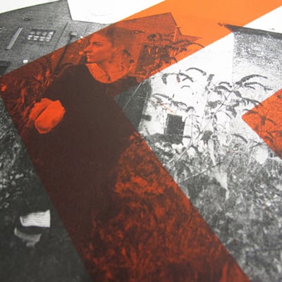 Image of HINTERLAND LP + WILDERNESS ENERGY T-SHIRT + 2 BADGE SET BUNDLE
