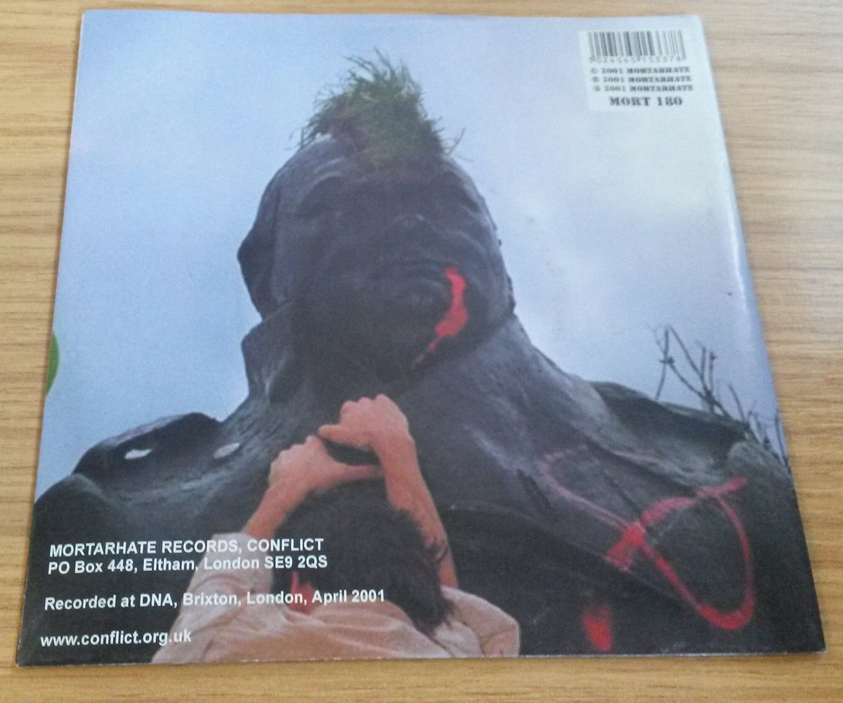 Image of Now You've Put Your Foot in it 7" Vinyl - MORT180