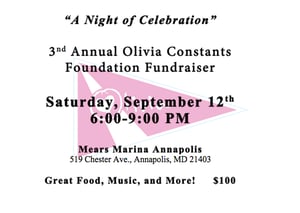 Image of Annual Fundraiser - September 12, 2015 - ticket