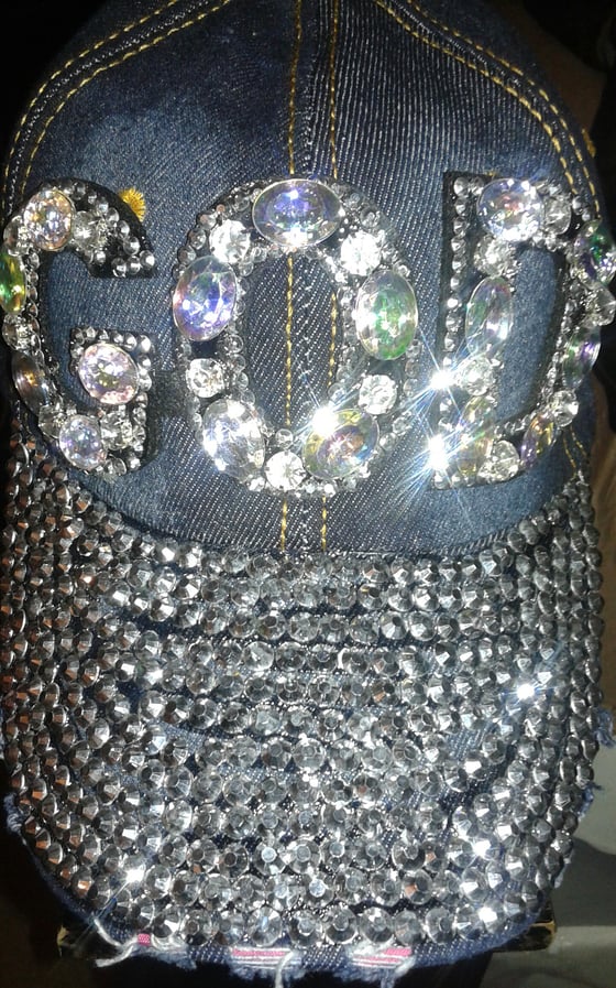 Image of God's Property