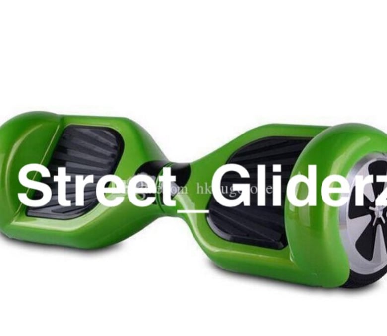 Image of Green Street Glider