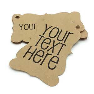 Image of Personalized Tags