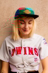 Image 3 of MAB 5 PANEL COLOS 101 HAT