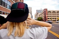 Image 4 of MAB 5 PANEL COLOS 101 HAT