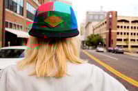 Image 5 of MAB 5 PANEL COLOS 101 HAT