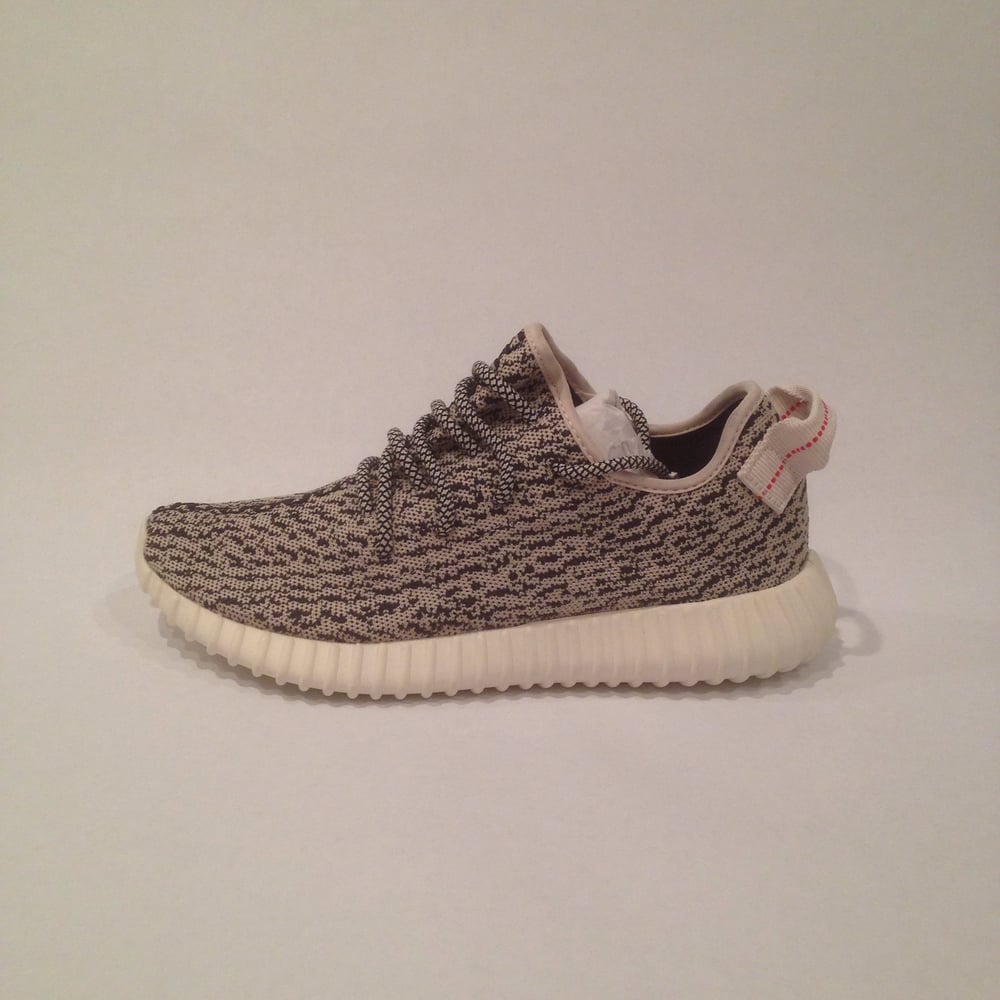 Image of Adidas Yeezy Boost 350 "Turtledove"