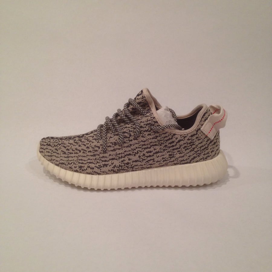 Image of Adidas Yeezy Boost 350 "Turtledove"