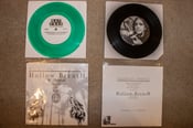 Image of "In Pittsfield There Is No Law" Split 7" w/ Warrior Prince