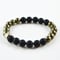 Image of Black Onyx and Pyrite Bracelet