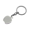 Apple Sterling Silver Key Chain