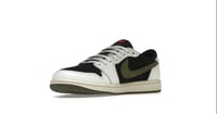 Image 3 of Jordan 1 Travis Scott  “Olive” (WMNS) 