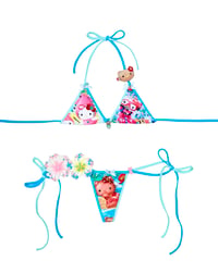 Image 1 of Diver hellokitty & magic squid& beach surfing hellokitty