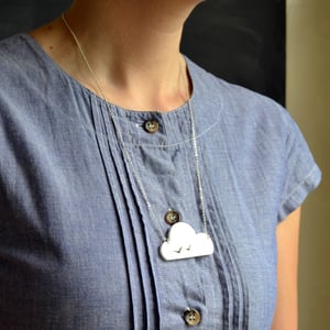 Image of Seagulls necklace