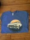 Adam Klein & The Wild Fires "DeVille" T-shirt 