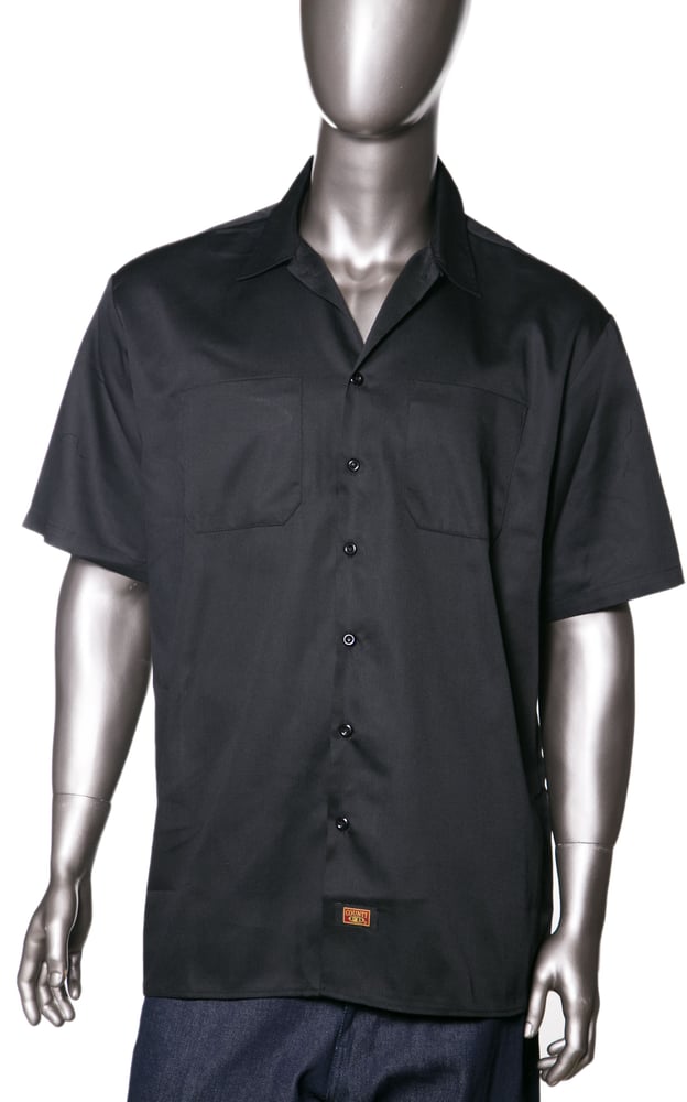 Dickies Twill Work Shirts Style-Short Sleeve / HomieGear