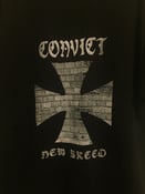 Image of CONVICT "NEW BREED" SHIRT