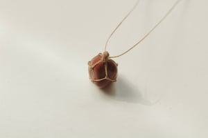 Image of Red Jasper pendant