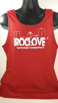 Image 3 of #iRocLove Variety Tank Tops for Men and Women