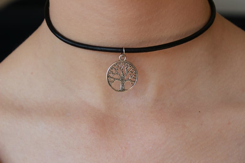 Image of Tree of Life Choker