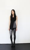 Black and Gray 