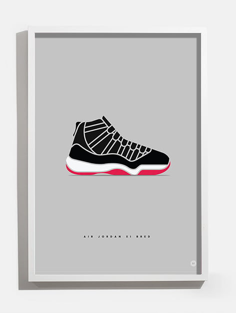 The air clearance jordan xi