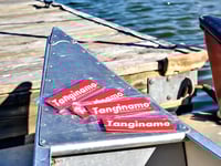 Image 3 of TL Box logo car scent "wild cherry"