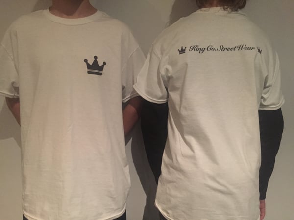 Image of The 'royal' tee