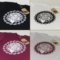 Image 2 of ob1 x Nick Imms - Girl Tee
