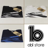Image 5 of ob1 x Steve Parsons - Cut Throat Razor Tee