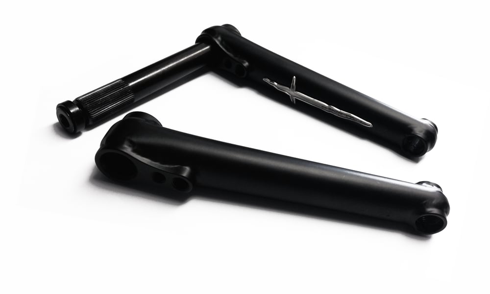 Image of Strobmx "Psychedelic" Crank